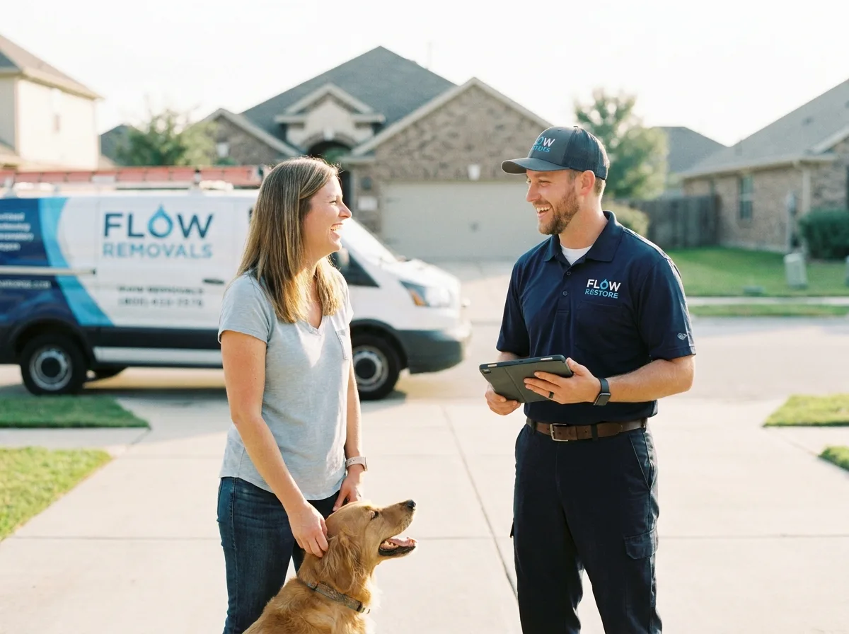 Water Removal Dougherty, OK FAQs