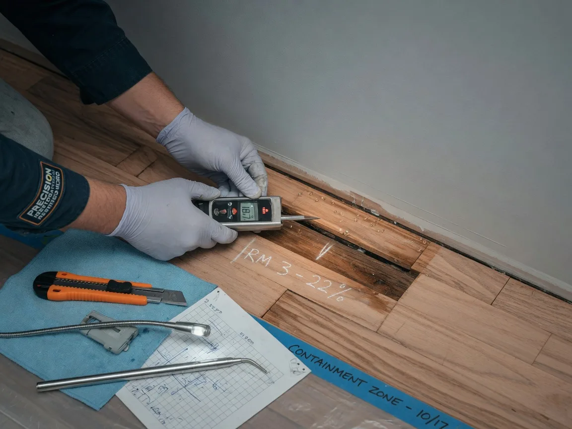 Why choose Water Removal in Dougherty, OK